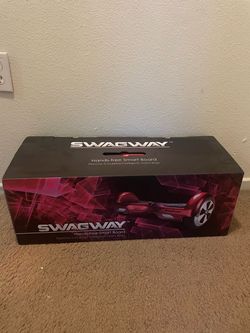 Swagway Hands-Free Smart Board Hoverboard