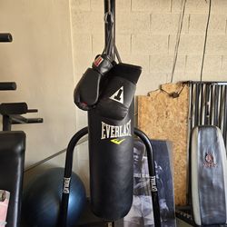 Boxing bag