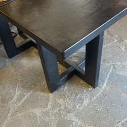 Wood End Table / Side Tables- 2