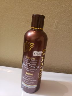 MAKARI BODY GLYCERIN