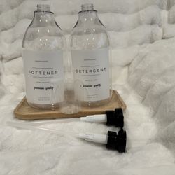 Detergent/softner Test 