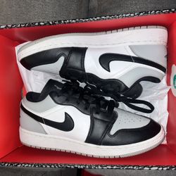 Jordan 1 Low Shadow Toe 