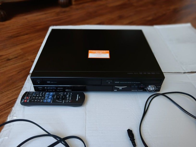 Panasonic DVD Player 