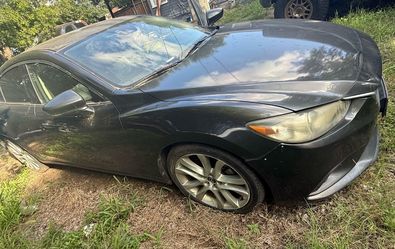 2014 Mazda Mazda6