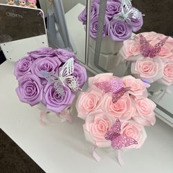 Eternal bouquets