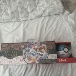 Pokemon Costco 2025 Holiday Calendar