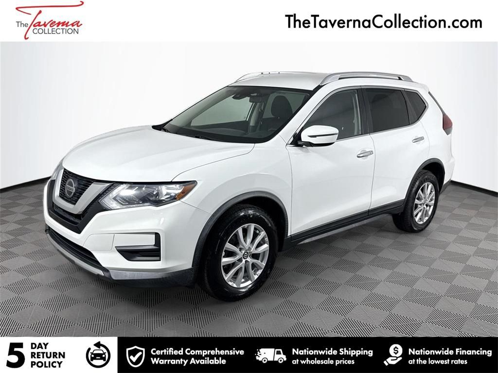 2019 Nissan Rogue