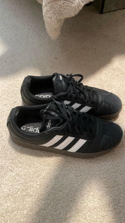 Black adidas