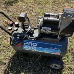 Air Compressor Pro 4000 