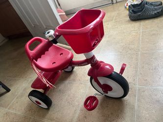 Radio Flyer trike