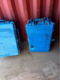 Pelican 1650 case