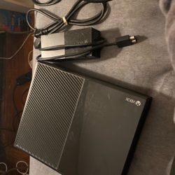 Xbox One 