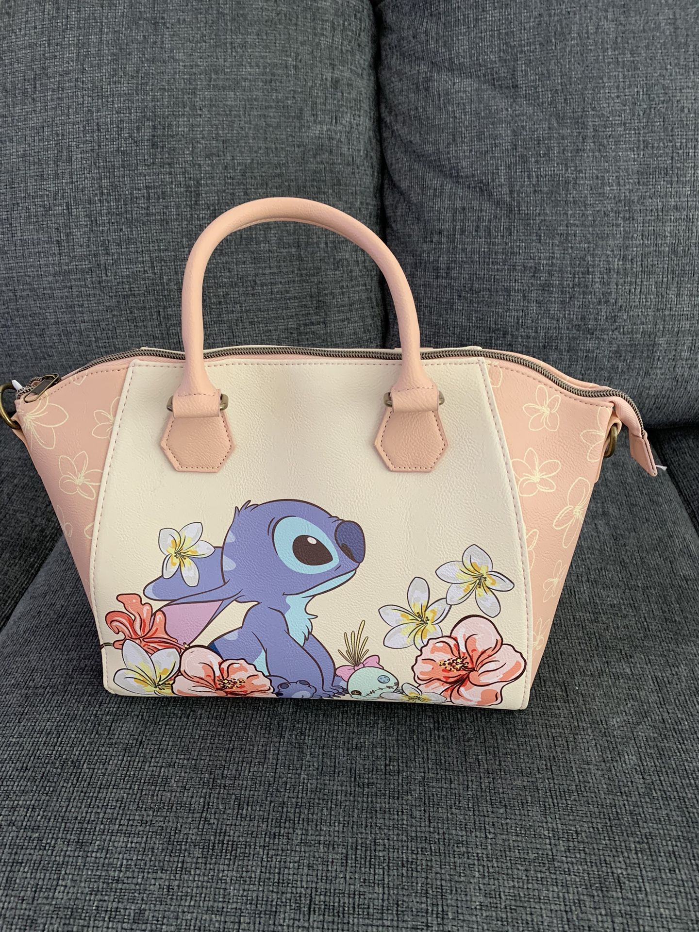 Loungefly Stitch Handbag
