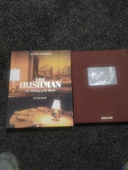 Movie mob book