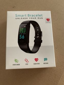 New smart bracelet