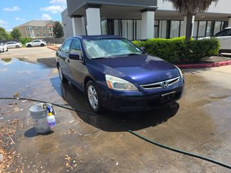 2007 Honda Accord