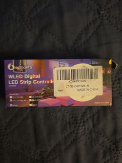 Gledopto WLED Digital LED Strip Controller