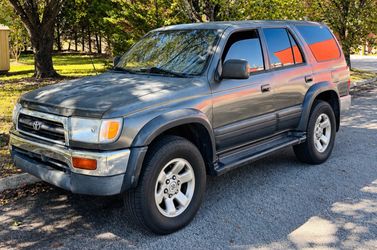 1997 Toyota 4Runner