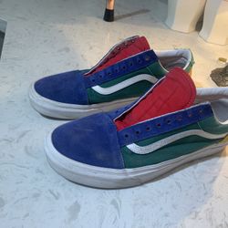 Vans Size 10.5
