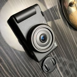 Sony ZV-1F Mirrorless Camera