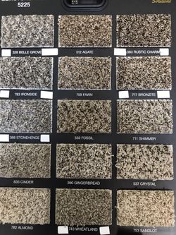 Luxury Carpet plush