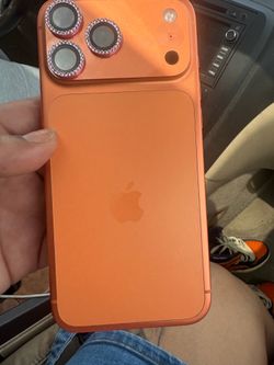 IPHONE 17 pro max read bio