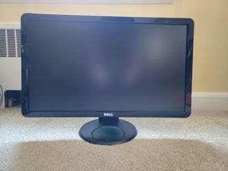 Dell 24" Full HD 1080p Monitor