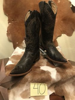 Cuadra boots