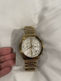 MK Watch Unisex