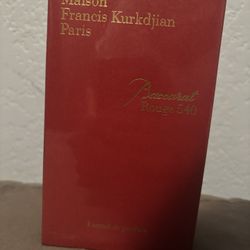 Baccarat Rouge 540 2.4 Oz
