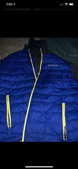 Columbia jacket medium men