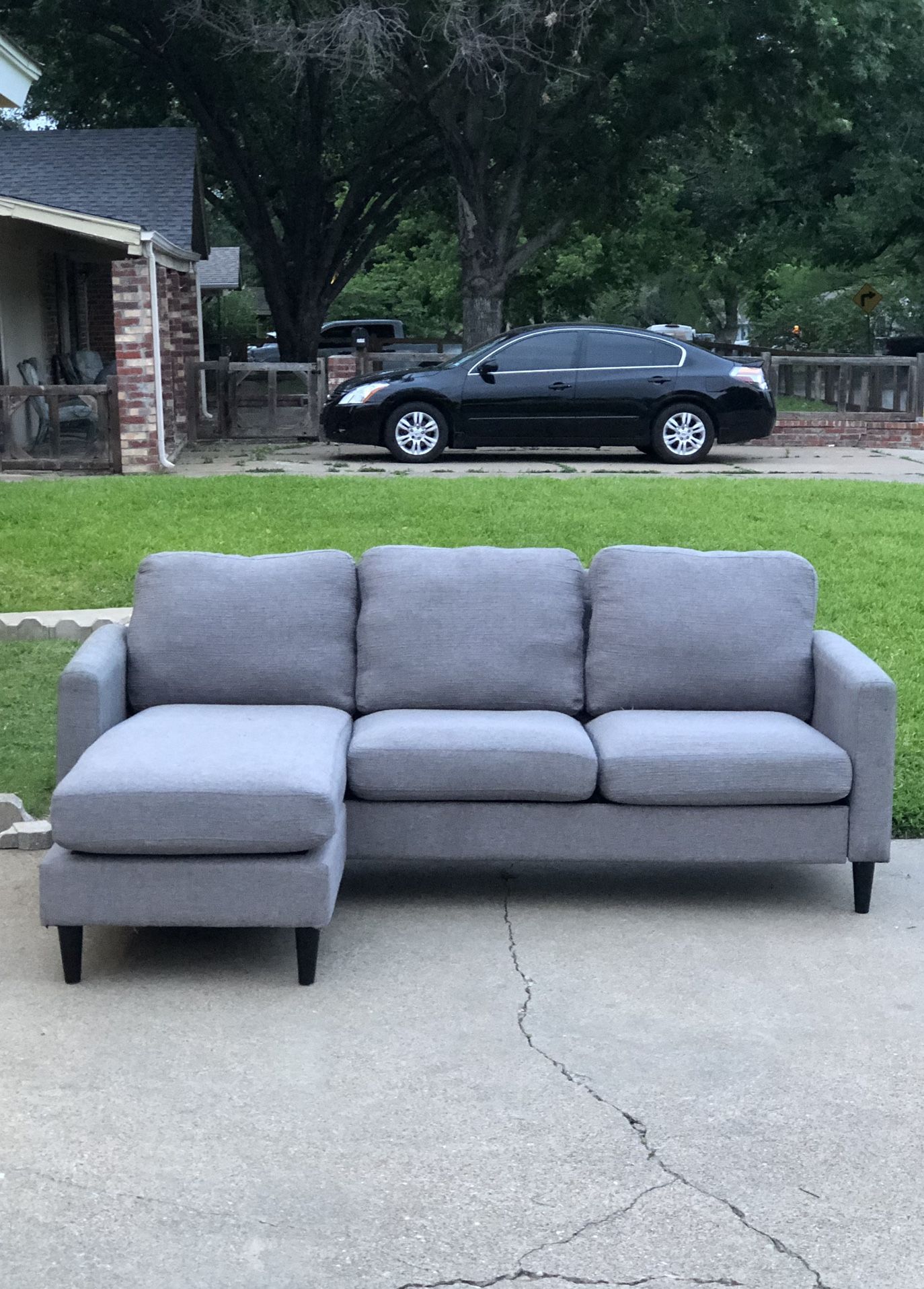 Modern Sectional Couch 