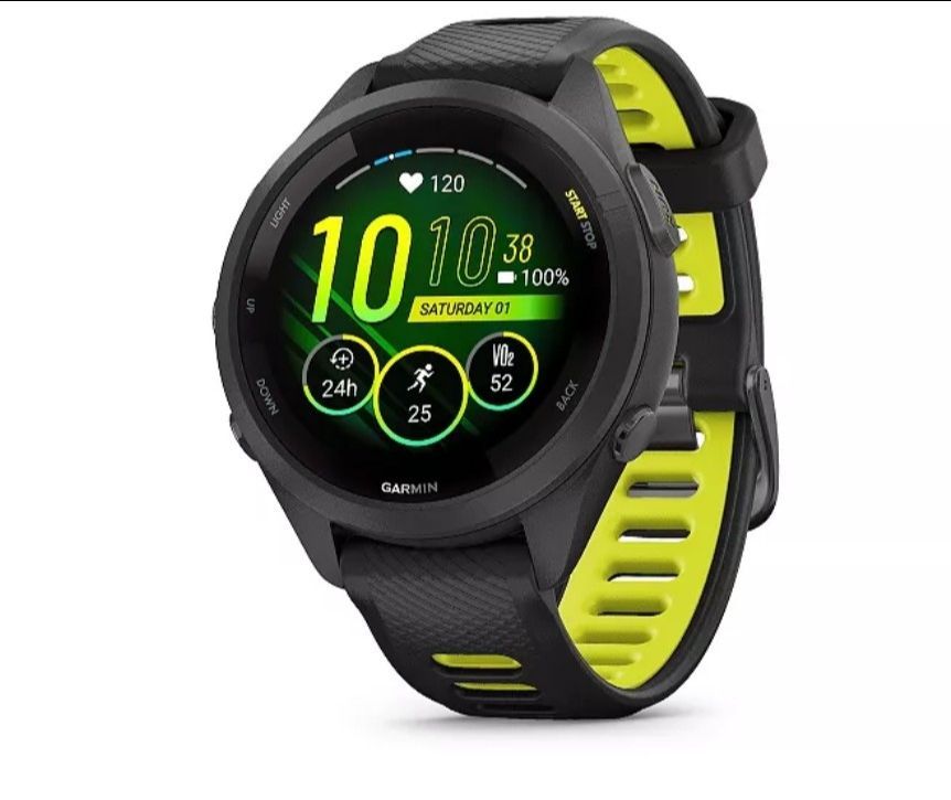 Garmin forerunner 265S