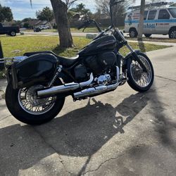2001 Honda Shadow