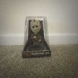 Friday The 13th Jason Bobble Head