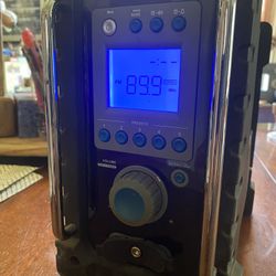 Makita Job site Radio