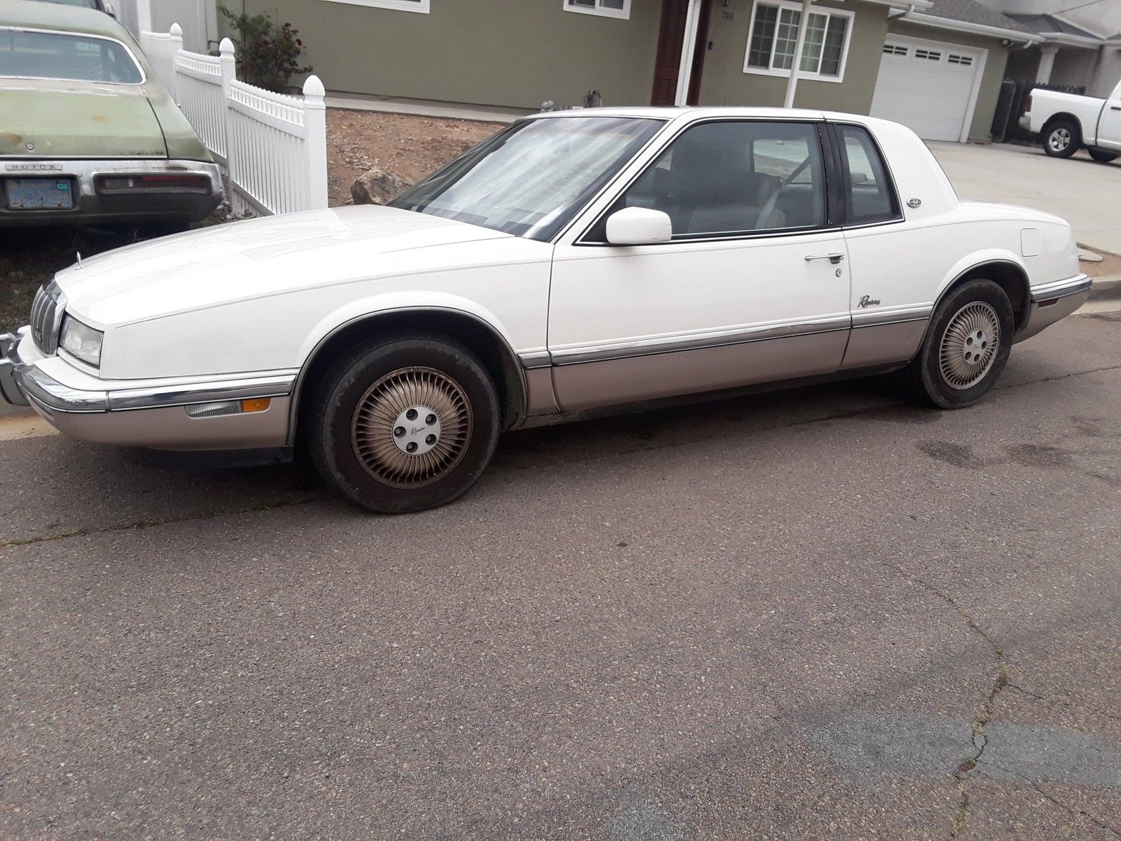 1991 Buick Riviera