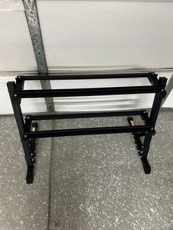 Dumbell Rack (new in its box )