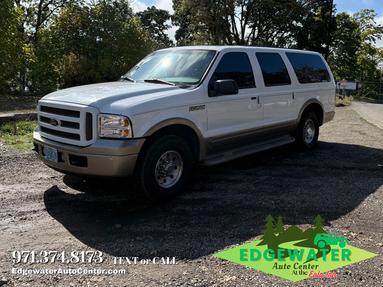 2005 Ford Excursion