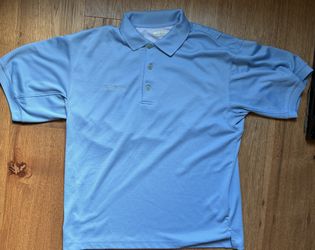 Columbia PFG Men’s Polo - Omni-Shade - Size M