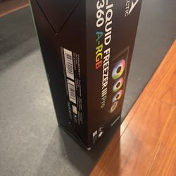 ARCTIC Liquid Freezer 3 Pro 360 