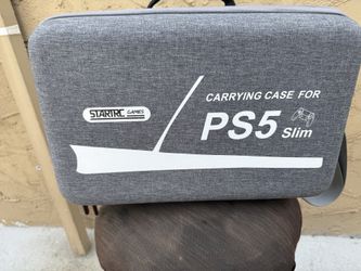 PS5 carrying case