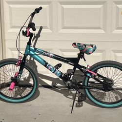 Kent 20" Tempest BMX bicycle