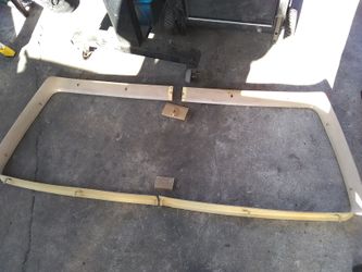 1977-1978 Cadillac Coupe DeVille parts