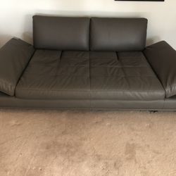 Available Today! Couch: Fancy, Super-Deep, Unique Adjustable or Daybed Chaise Lounge - 91342