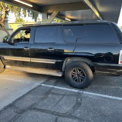 2005 Chevrolet Suburban