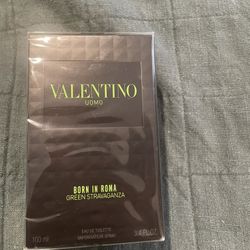 Valentino Green Stravaganza 