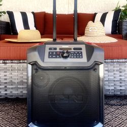 Ion Bluetooth Speaker