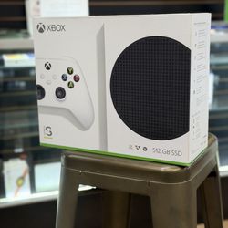 Xbox Series S 
