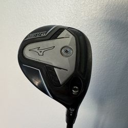 Mizuno ST-G Ti 3 Wood